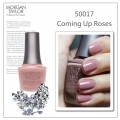 Nail Lacquer MT50017, Coming Up Roses, Morgan Taylor