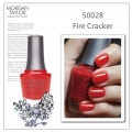 Nail Lacquer MT50028, Fire Cracker, Morgan Taylor