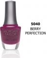 Nail Lacquer MT50040, Berry Perfection, Morgan Taylor
