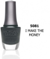 Nail Lacquer MT50081, I Make The Money Honey, Morgan Taylor
