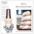Nail Lacquer MT50117, New School Nude, Morgan Taylor