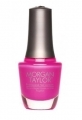 Nail Lacquer MT50154, Pink Flame-ingo, Morgan Taylor