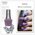 Nail Lacquer MT50058 Berry Contrary, Morgan Taylor