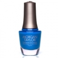 Nail Lacquer MT50158, Dont Touch Me Im Radioactive Morgan Taylor