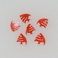 FISH RED OPALESCENT 20 KOM DSD04/RED Art. 8635