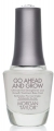Nail Lacquer MT51004, Go Ahead And Grow - Nagelverst Morgan Taylor