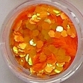Confetti Neon Orange Maxi/31 art. 8603