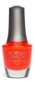 Lak MT50135 Orange-Crush, Morgan Taylor