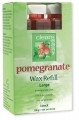 Clean+Easy Pomegranate cream wax, Art.4161