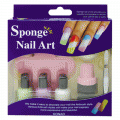 Sponge Set Nail Art 1. Konad, Art. 5118