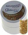 Gel polish #104 GLITTER GOLD RUSH 7 g, Art. 8933