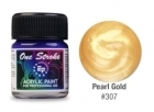 Akrilna boja 15 ml - #307 PEARL GOLD Art. 9220
