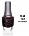 Nail Lacquer MT50039, Most Wanted, Morgan Taylor