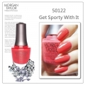 Lak MT50122 Get Sporty With It, Morgan Taylor