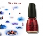Nail Lacquer CG 77012 Red Pearl 712
