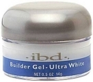 Gel Builder ULTRA WHITE 14 g IBD, Art. 8005