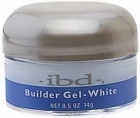 Gel Builder WHITE 14 g IBD, Art. 8005