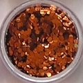 Confetti Copper Opalescent Midi/28 art. 8603
