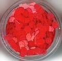 Confetti Neon Red Maxi/15 art. 8603