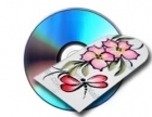 Fantasy Flowers & 3D Designs DVD (kom) Art