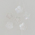 FLOWERS WHITE OPALESCENT 20 KOM DSD12/WHITE Art. 8635