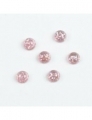 Glitter Rhinestone, light-pink, Art. 8823.