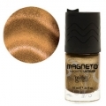 Lak GELISH MAGNETO Don't Be So Particular (Gold) 10ml, Art. 71
