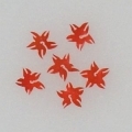 STAR RED OPALESCENT 20 KOM DSD10/RED Art. 8635