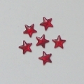 STARS RED 20 KOM EF-RH40 Art. 8674