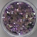 Confetti Violet Opalescent Midi/36 art. 8603