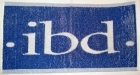 Ručnik IBD logo, Art. 8164.