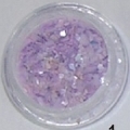 Školjke mljevene M-15 Light Violet Art. 8606